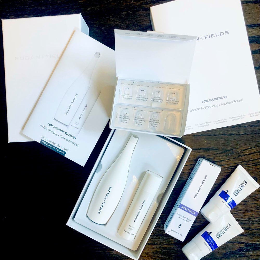 Rodan + Fields Pore Cleansing MD System